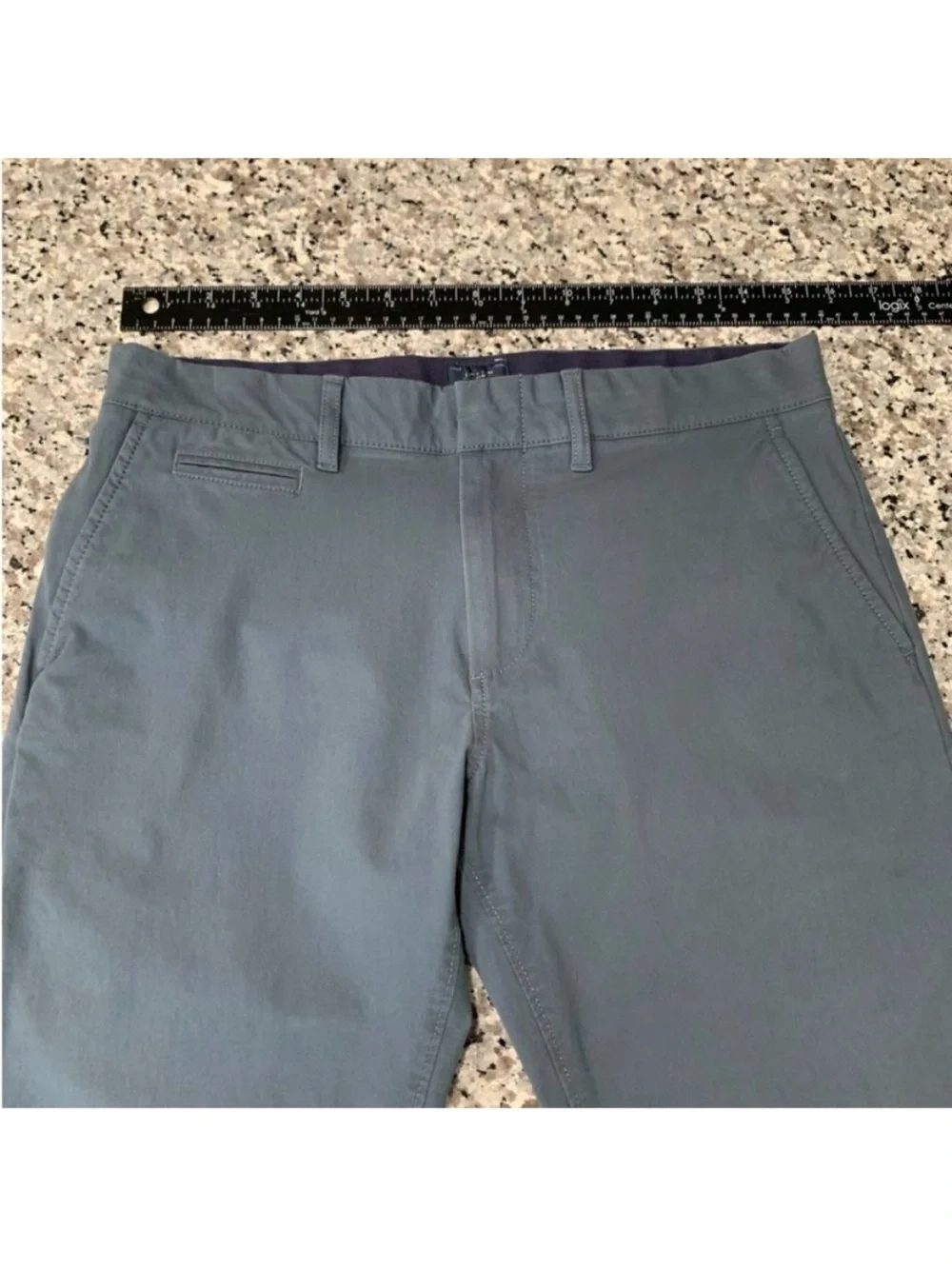 J Crew Pants 29 x 32 Tech Blue